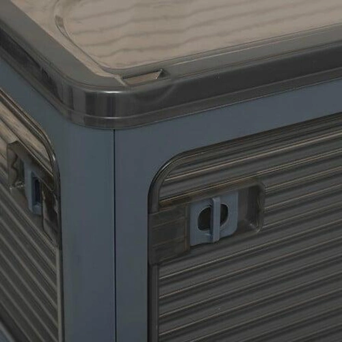 Pudełko do przechowywania Fold`n`Box szare